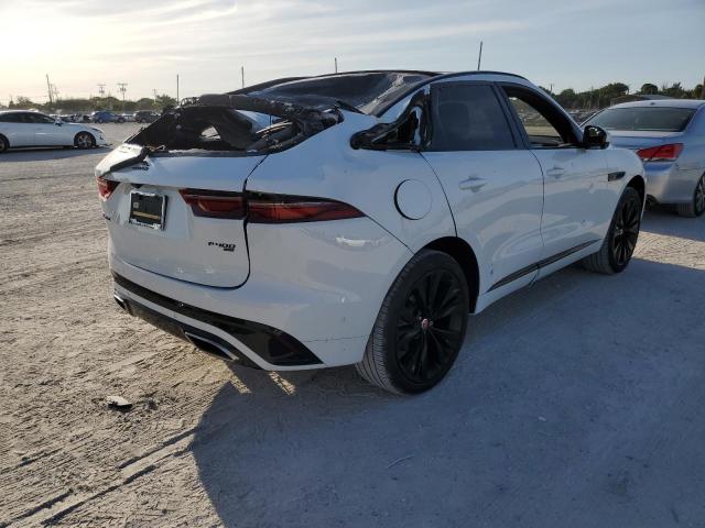 2021 JAGUAR F-PACE R-D - SADCT2FUXMA688491