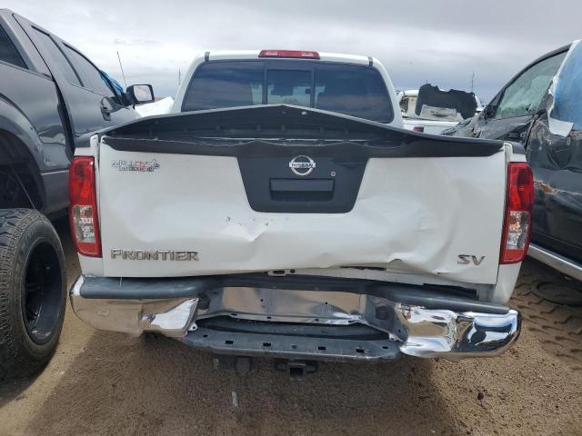 1N6AD0ER2KN731564 Nissan FRONTIER S