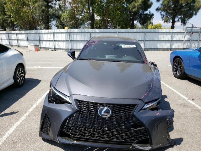 2023 LEXUS IS 350 F S JTHGZ1B24P5063266