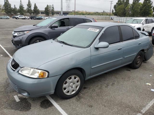 2000 Nissan Sentra Base