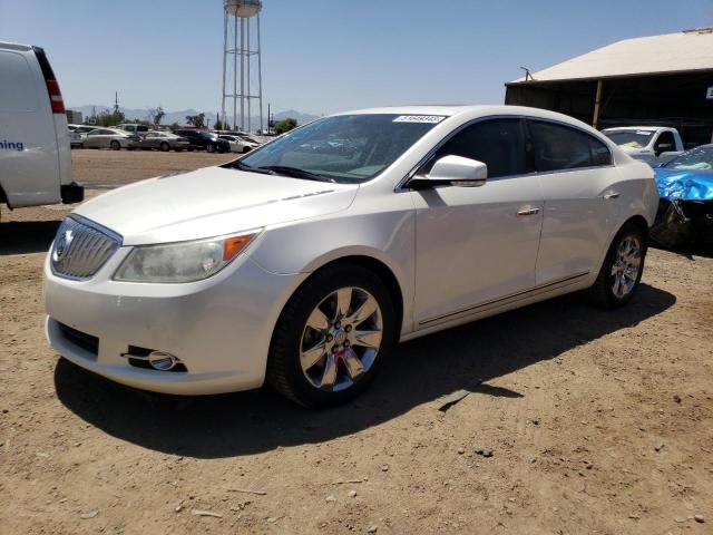 2010 Buick LaCrosse CXS