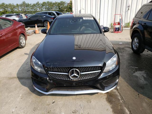 55SWF6EB9GU109704 2016 MERCEDES-BENZ C-CLASS, photo no. 5