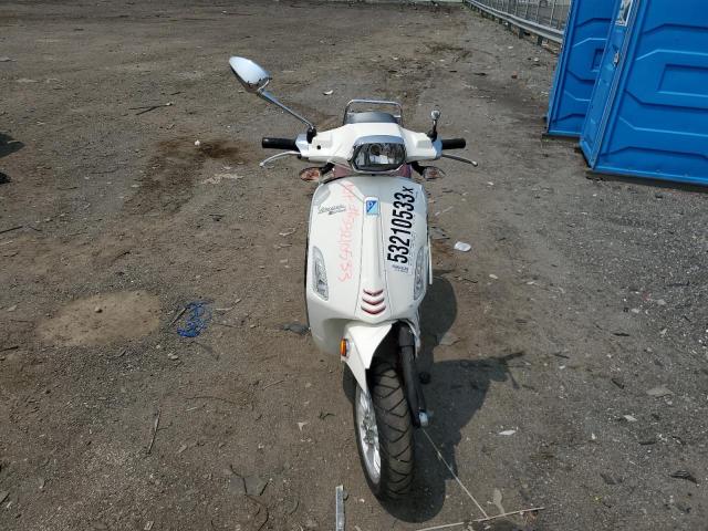 2017 VESPA SPRINT 150 ZAPM818G1H5401992