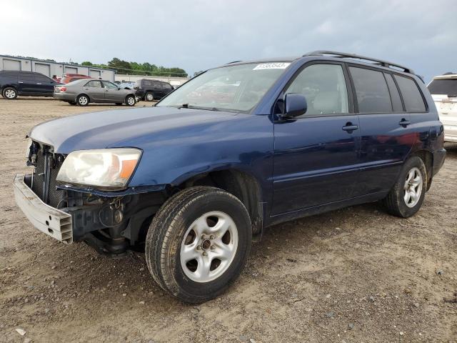 2007 Toyota Highlander 