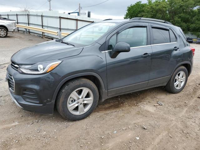 2017 Chevrolet Trax 