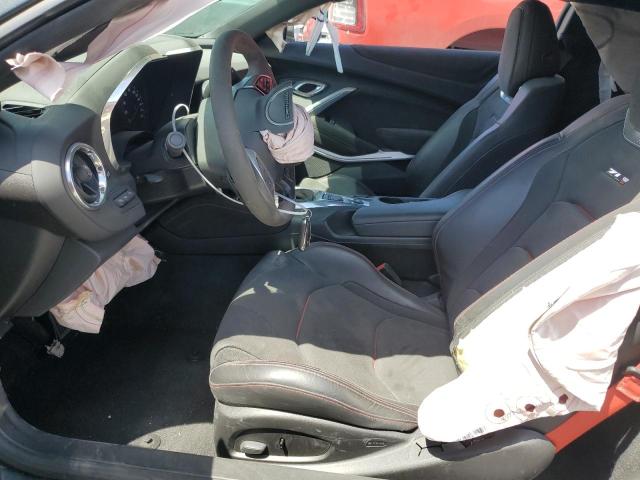 2017 CHEVROLET CAMARO ZL1 - 1G1FK1R62H0204594