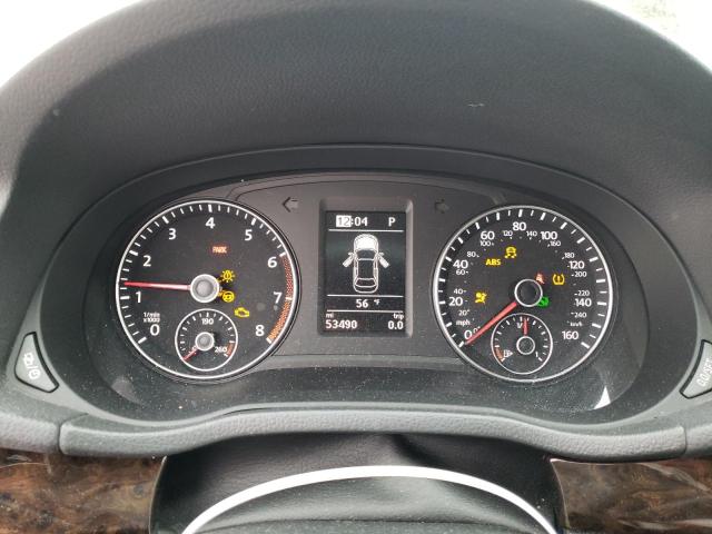 2015 VOLKSWAGEN PASSAT SEL - 1VWCT7A32FC069220