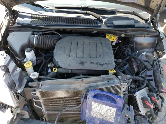 2C4RDGCG1KR688838 Dodge Grand Caravan Sxt