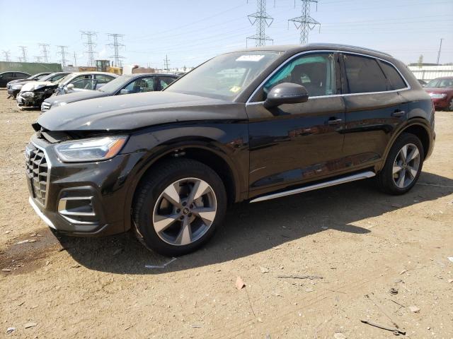 WA1BBAFY9P2118059 2023 AUDI Q5, photo no. 1