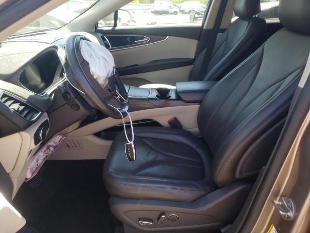 2019 LINCOLN NAUTILUS S 2LMPJ8K9XKBL56799
