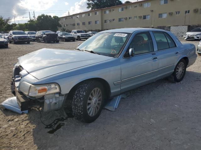 2008 Mercury Grand Marquis LS