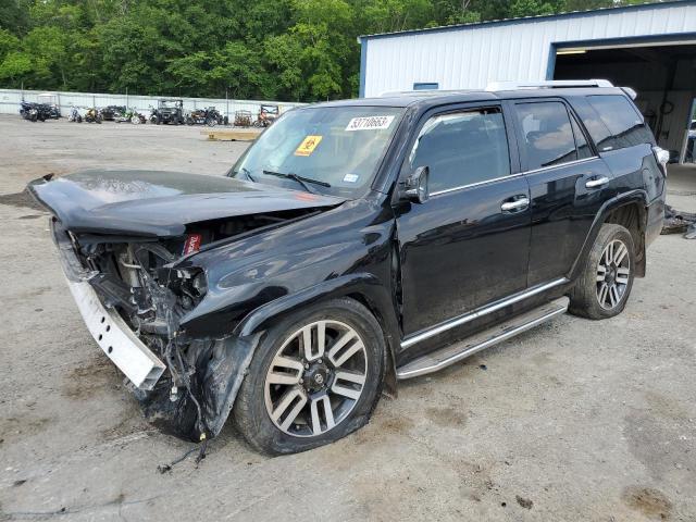 2015 Toyota 4Runner SR5