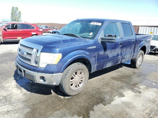 2010 Ford F-150 SuperCrew 