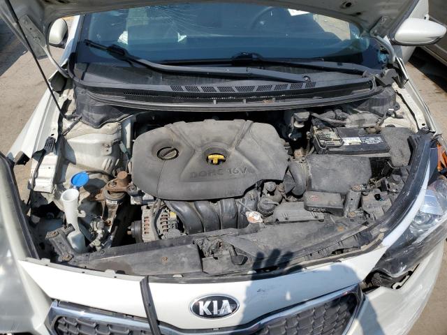 KNAFK4A6XE5154141 KIA FORTE LX