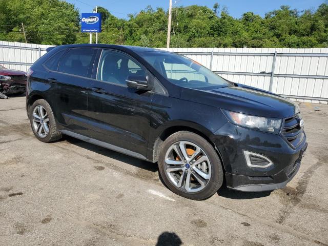 2FMPK4AP3JBB77052 2018 FORD EDGE, photo no. 4