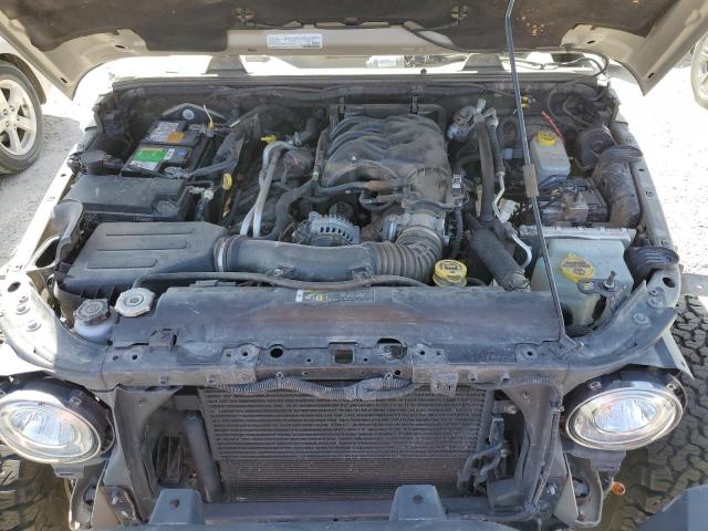 1C4BJWCG0HL619211 Jeep Wrangler Rubicon
