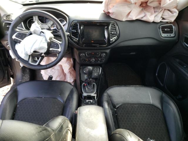 3C4NJDBB5LT242718 Jeep Compass Latitude