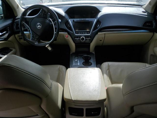 5FRYD3H52HB007701 Acura Mdx Technology