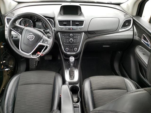 KL4CJASB4GB595152 Buick Encore