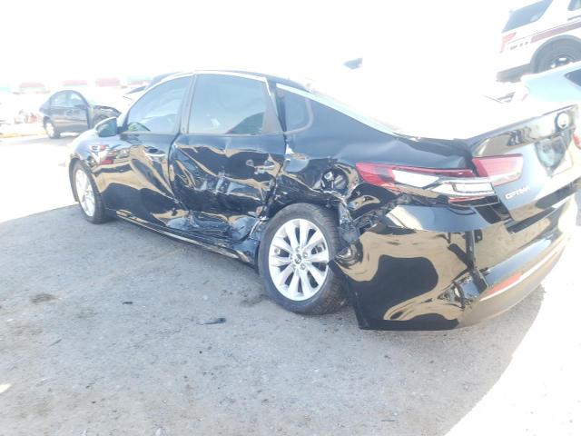 5XXGT4L37JG206368 KIA Optima Lx