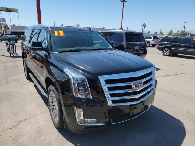 2017 Cadillac Escalade ESV 