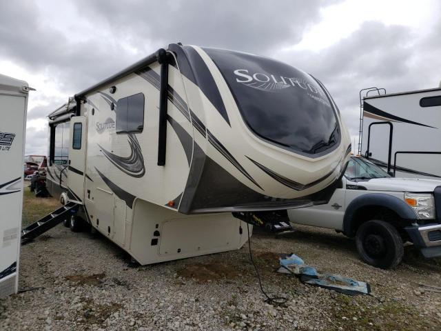 Gran Solitude salvage cars for sale: 2019 Gran Solitude