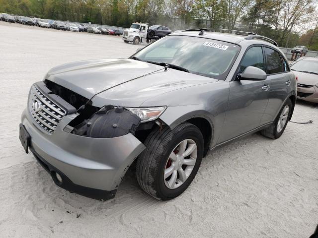 2005 INFINITI FX35 