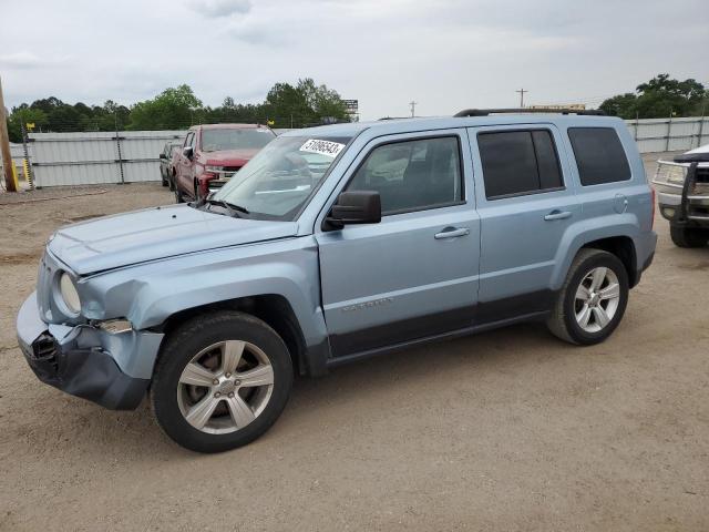 2013 Jeep Patriot Latitude