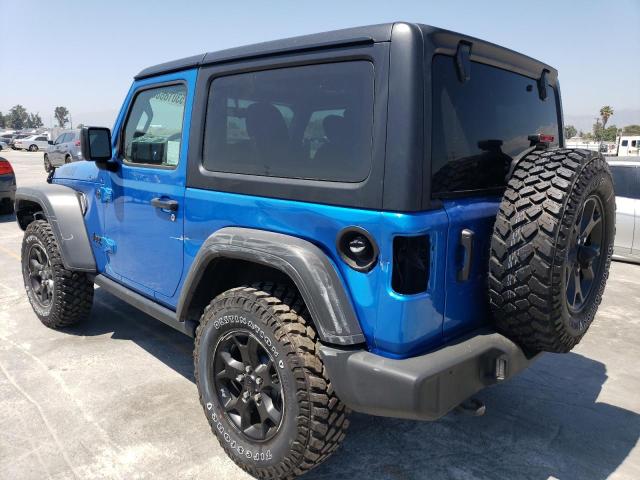 1C4GJXAN2PW547857 Jeep Wrangler Sport