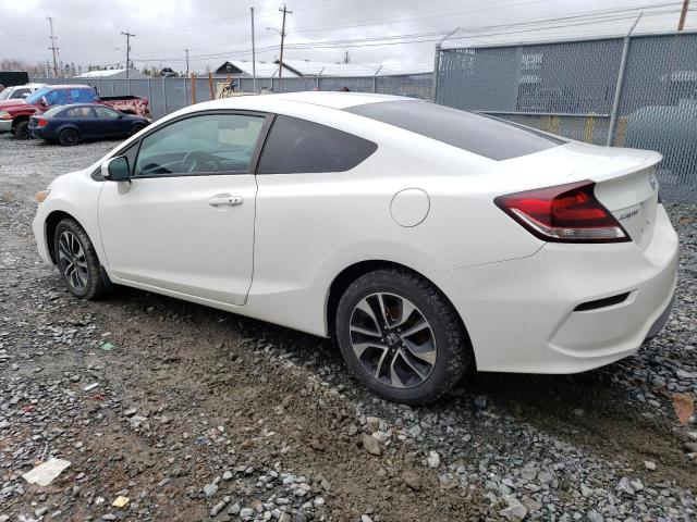 2015 HONDA CIVIC LX - 2HGFG3B53FH002072