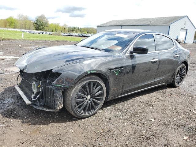 2016 Maserati Ghibli S