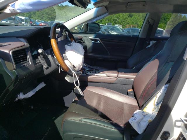 2018 LEXUS RX 350 L - JTJGZKCA7J2002190