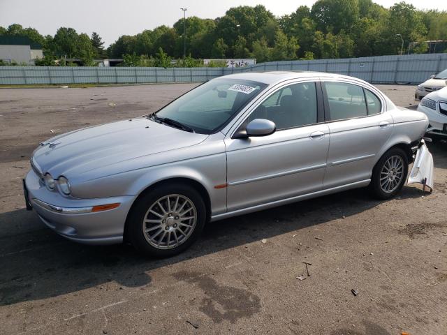 2007 Jaguar X-TYPE 