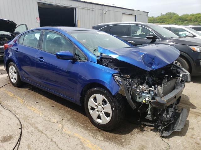 3KPFK4A72HE148709 KIA FORTE LX