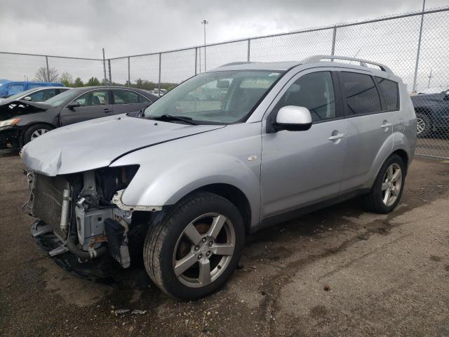 2007 Mitsubishi Outlander XLS