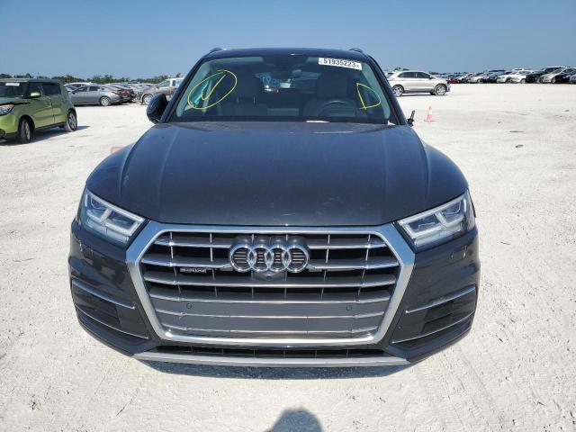 2018 AUDI Q5 PRESTIG - WA1CNAFY4J2220551