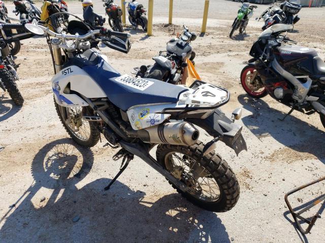 2007 BMW G650 X-CHA - WB10195047XB40208