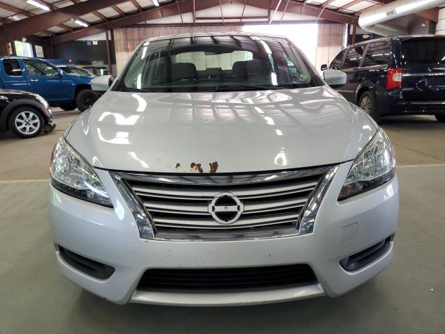 3N1AB7AP4EY204741 Nissan SENTRA S