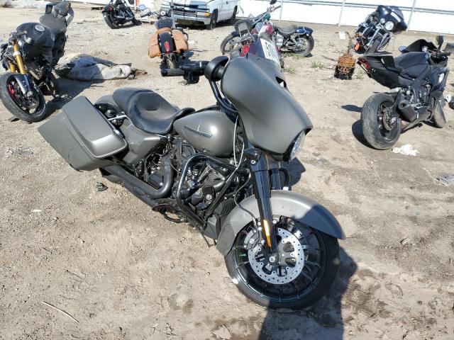 Salvage motorcycles for sale at Elgin, IL auction: 2019 Harley-Davidson Flhxs