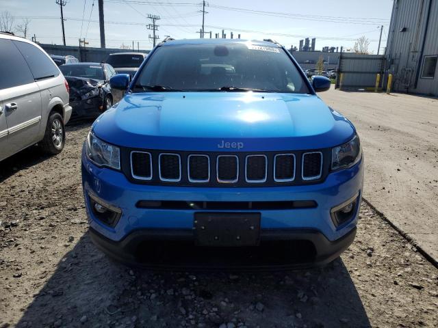 2018 JEEP COMPASS LA - 3C4NJDBB5JT168116
