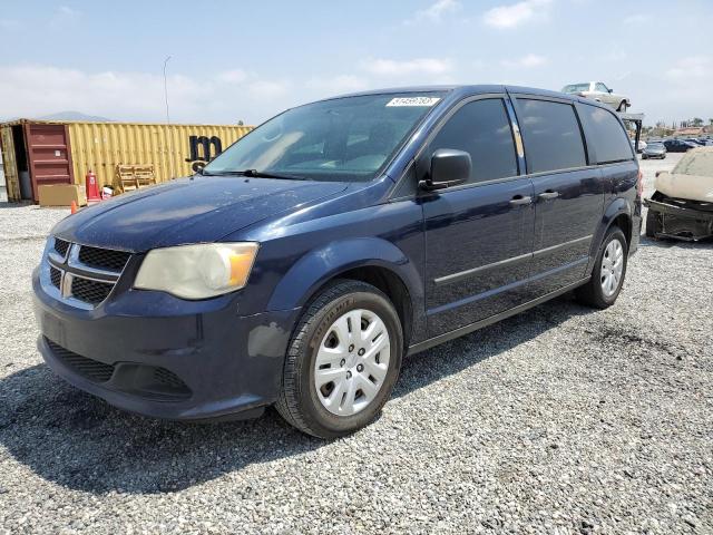 2015 Dodge Grand Caravan SE