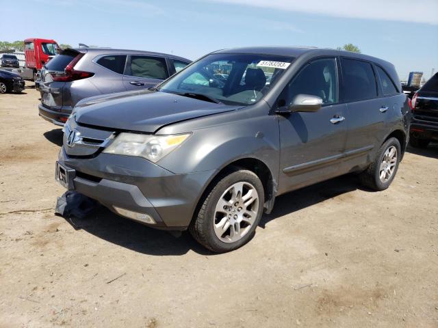 2007 Acura MDX 