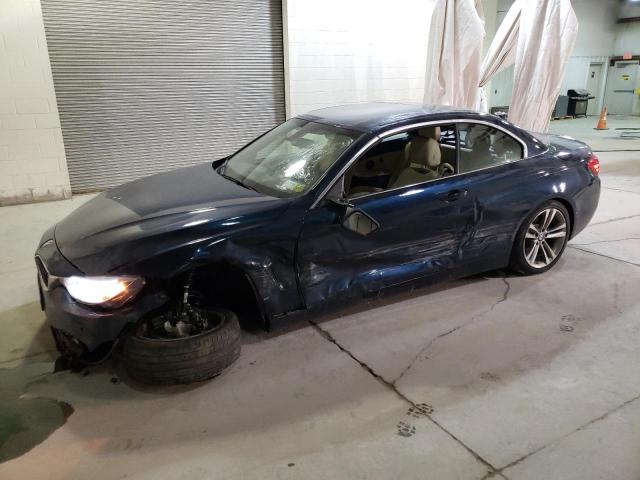 2017 BMW 430XI - WBA4U9C34H5H64562