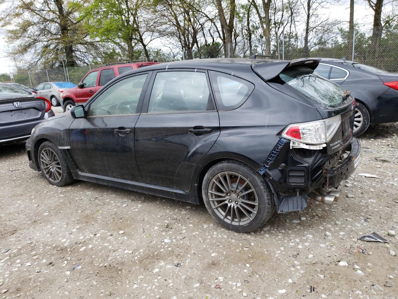 JF1GR7E65DG801620 2013 Subaru Impreza Wrx