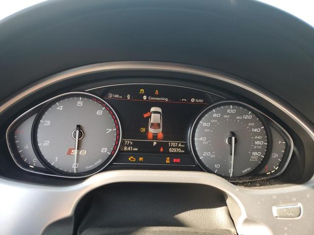 2016 AUDI S8 PLUS QU - WUAJ5AFD5GN900169