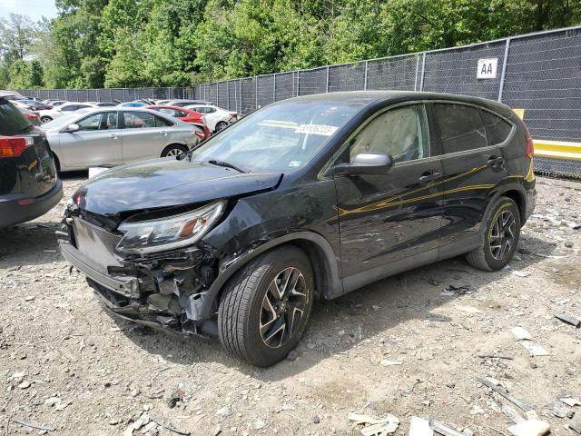2016 HONDA CR-V SE - 5J6RM3H42GL024792