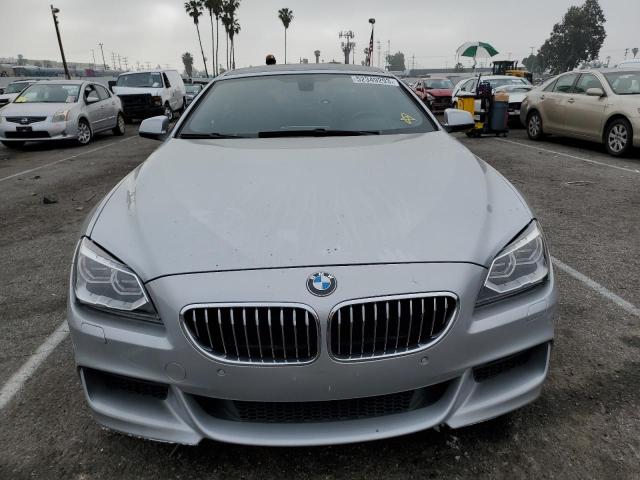 VIN WBA6A0C52FD318084 2015 BMW 6 Series, 640 I Gran... no.5