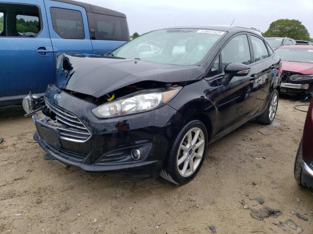 2016 Ford Fiesta SE