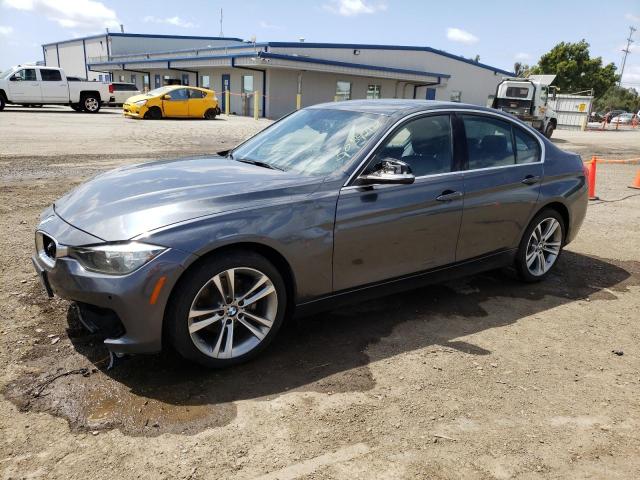 2017 BMW 330 I - WBA8B9C50HK676289
