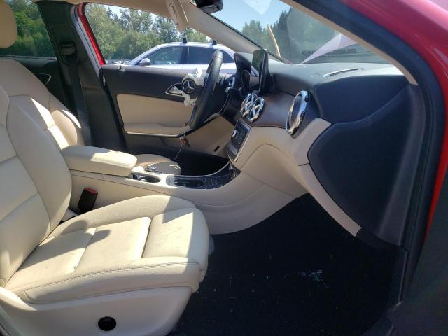 WDCTG4GB3KU004394 Mercedes-Benz Gla 250 4matic
